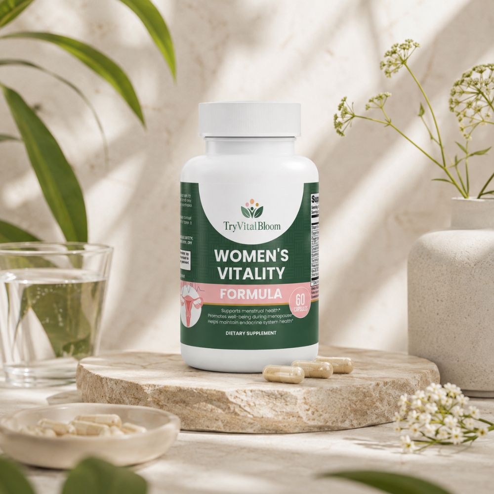 Women's Vitality