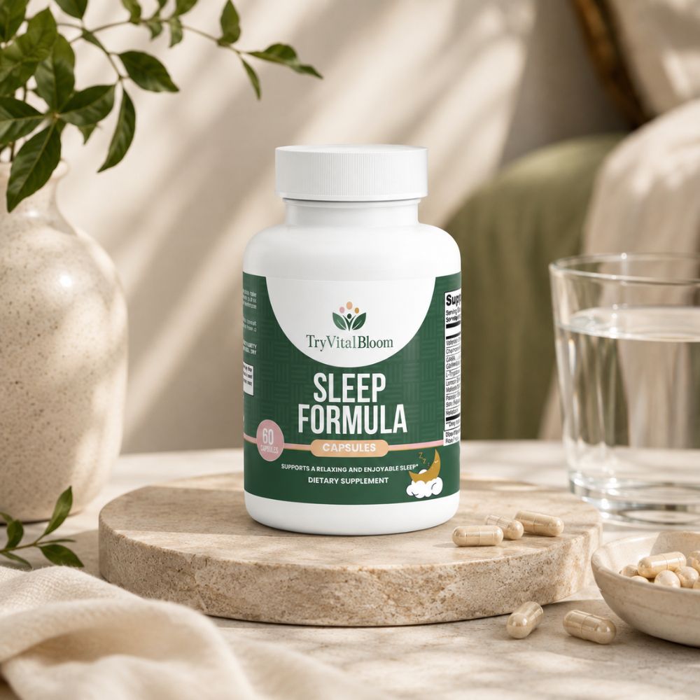 Sleep Formula