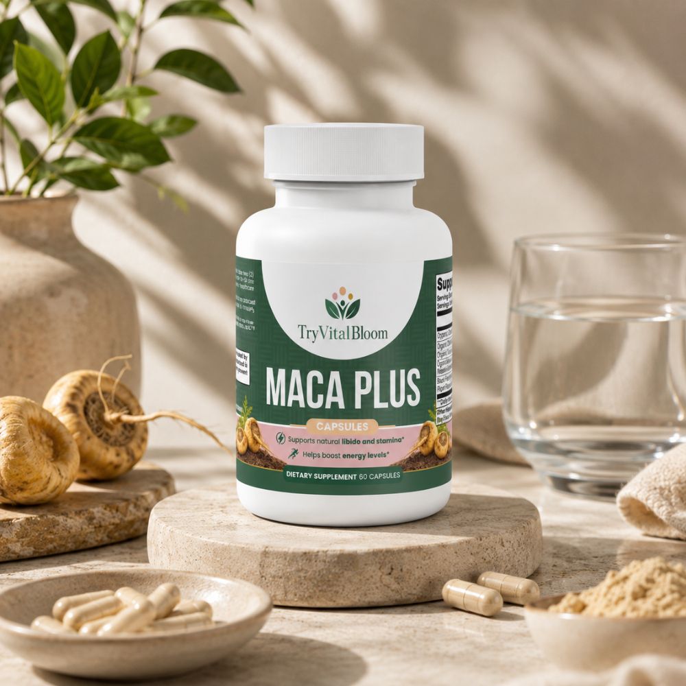 Maca Plus