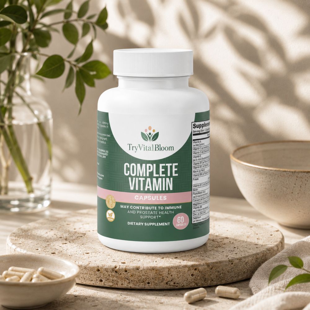 Complete Vitamin